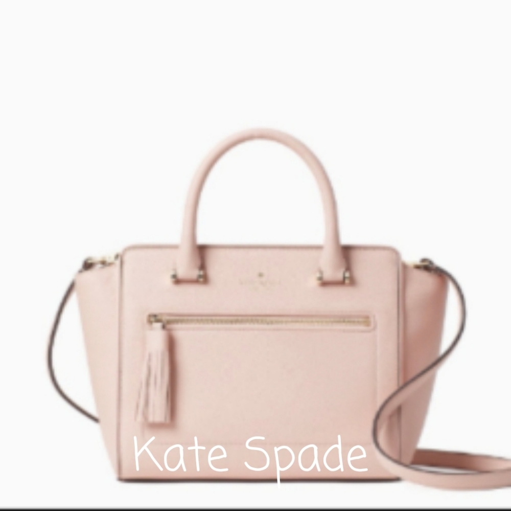 NWT KATE SPADE CARTER STREET, ROSY CHEEKS COLOR